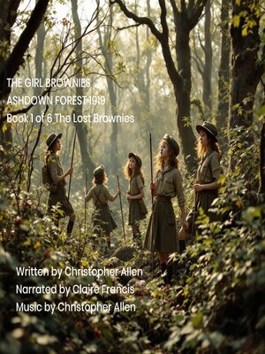 cover image of The Lost Brownies
